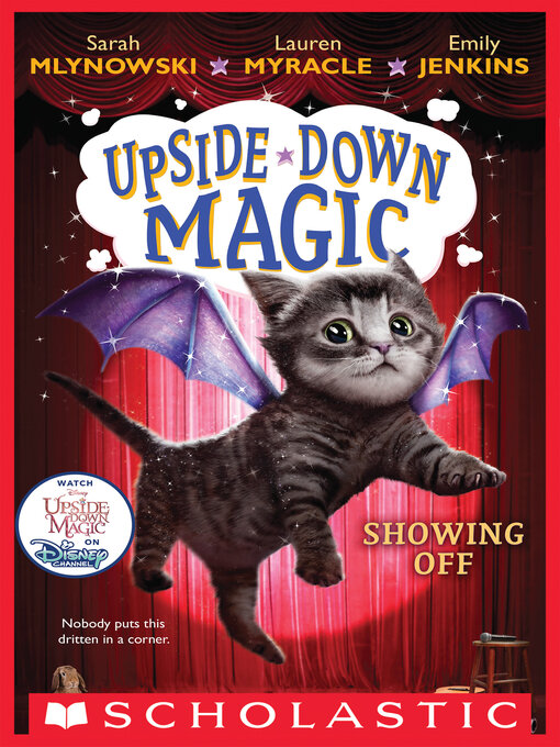 Title details for Showing Off by Sarah Mlynowski - Available